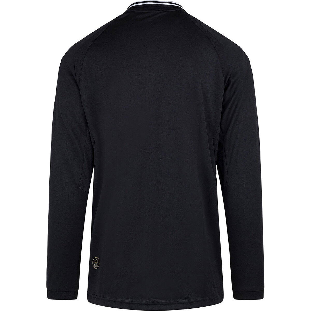 Robey Maillot Arbitre Manches Longues Hommes - Noir 2/4