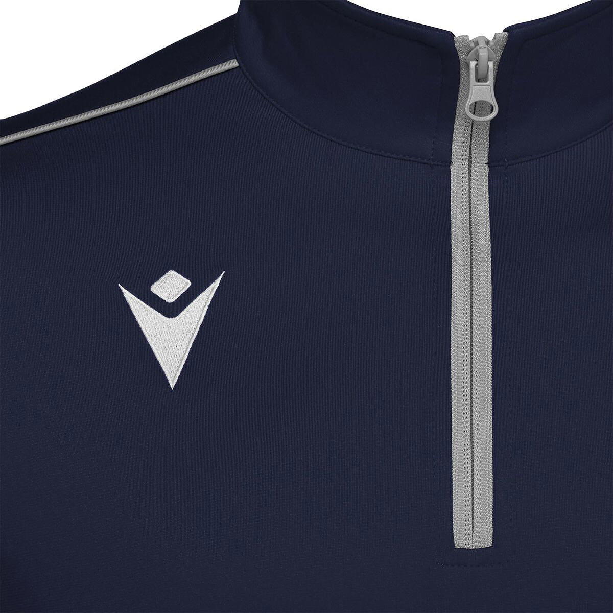 Macron Academy Evo Havel Ziptop Hommes - Marine 5/5
