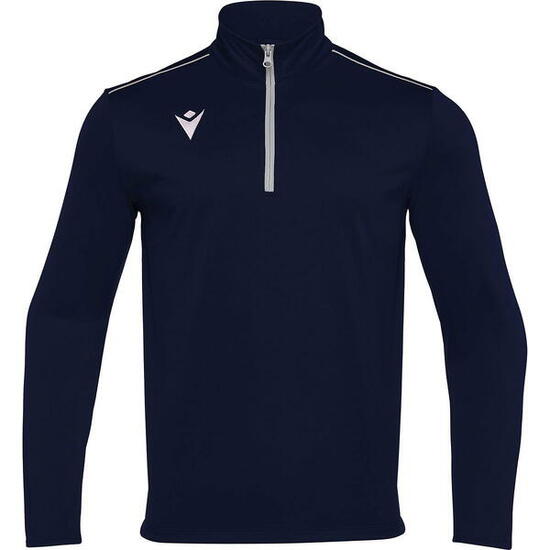 Veste zippée training hommes - Macron Academy Evo Havel - Marine