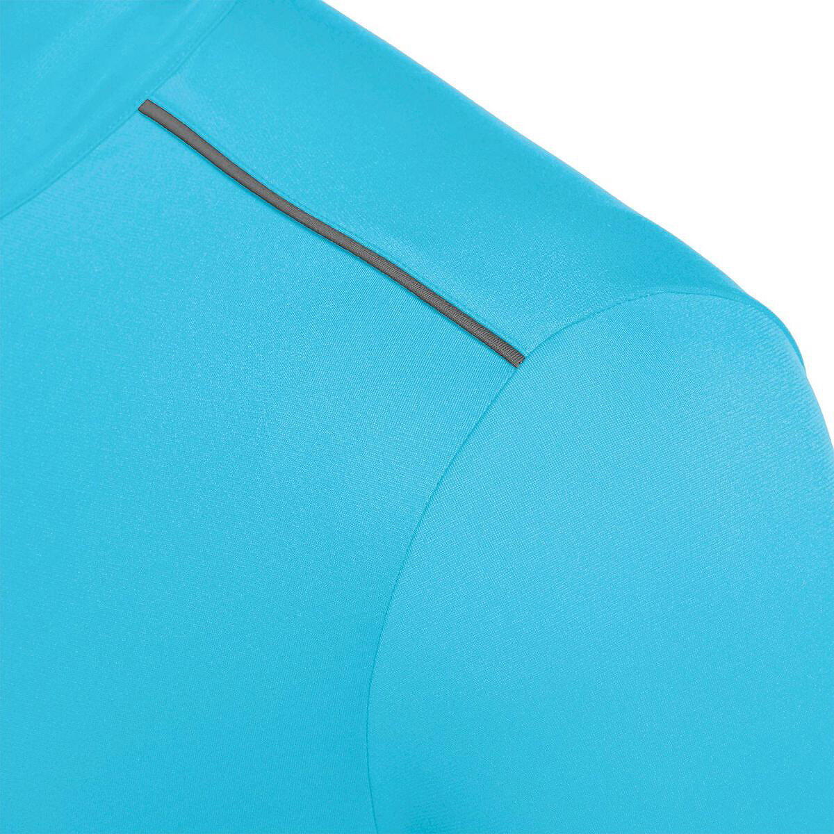 Macron Academy Evo Havel Ziptop Heren - Columbia | S 5/5