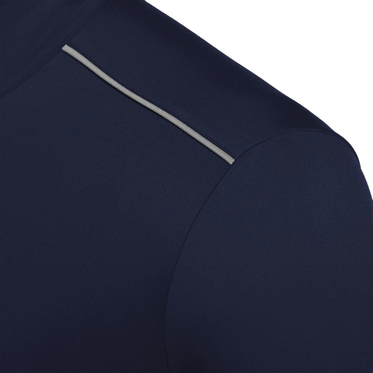 Macron Academy Evo Havel Ziptop Hommes - Marine 4/5