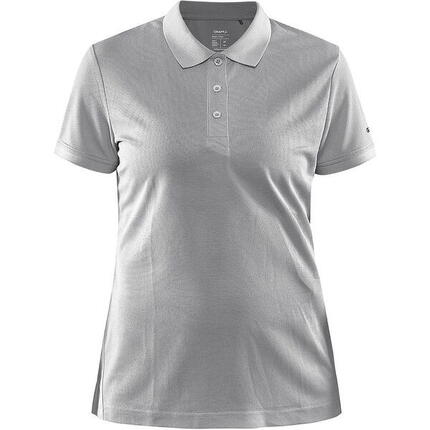 Polo sport - Femmes - Régulier - Craft Unify - Blanc