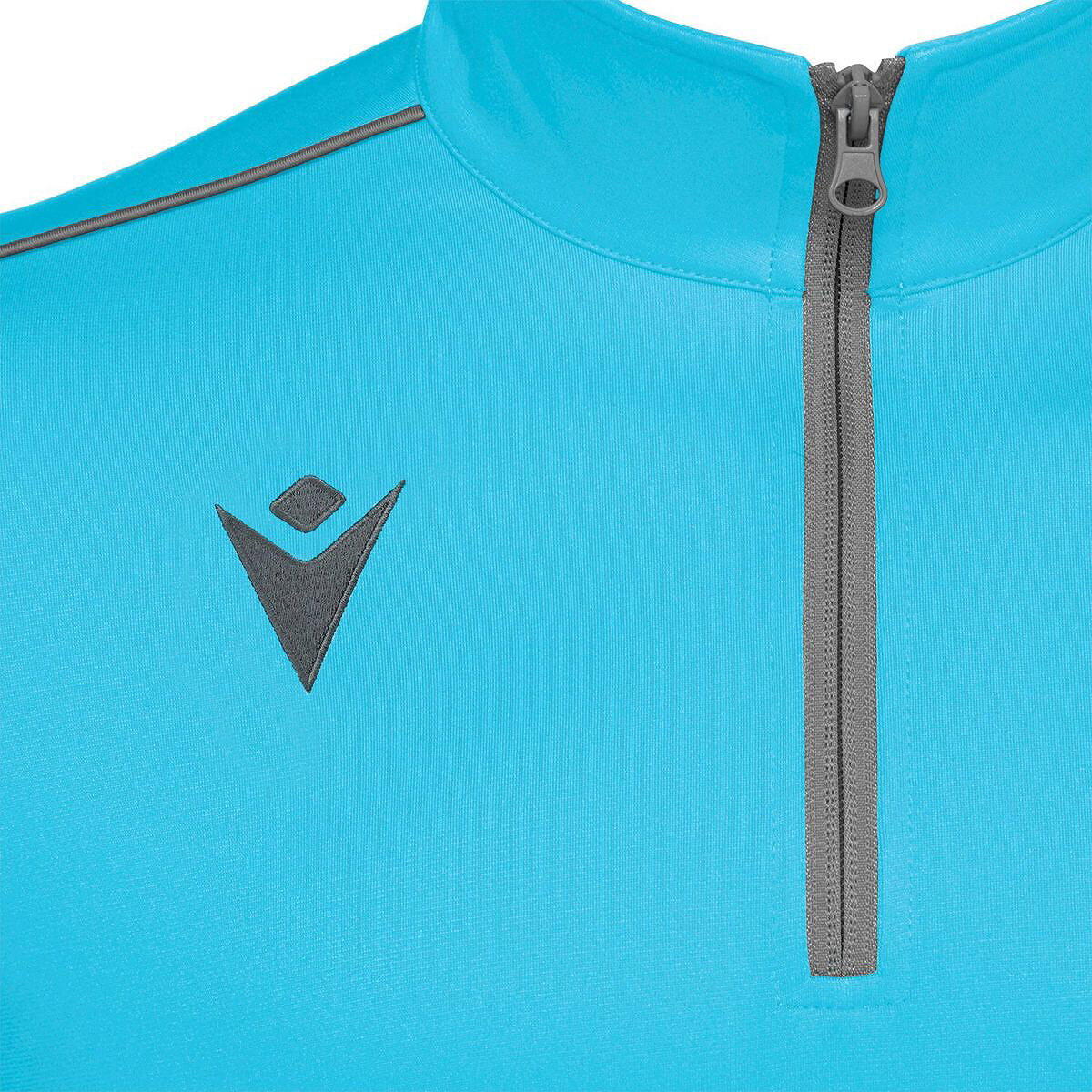 Macron Academy Evo Havel Ziptop Heren - Columbia | S 4/5