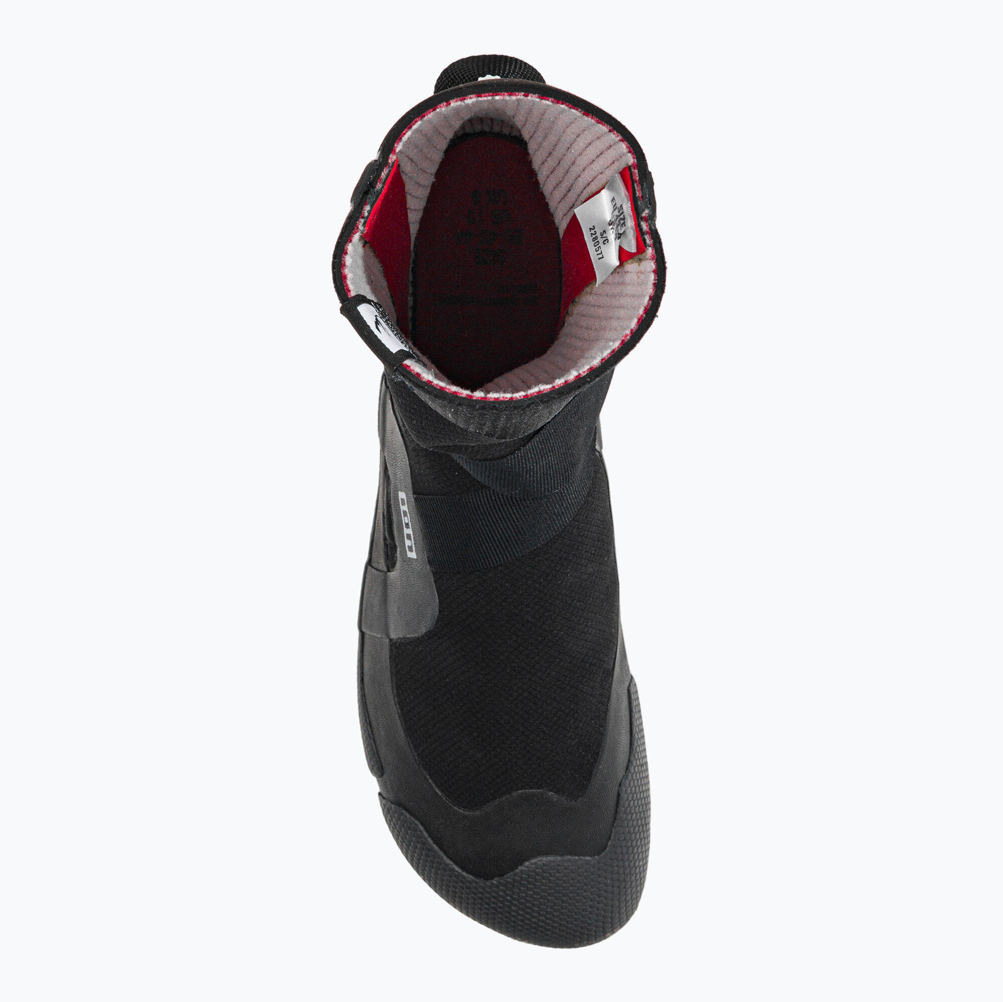 Chaussures en néoprène ION Ballistic 3/2 Round Toe 48230 6/7