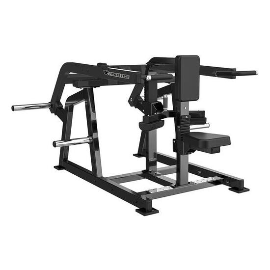 Machine à Levier / Dips Triceps Fitness Tech