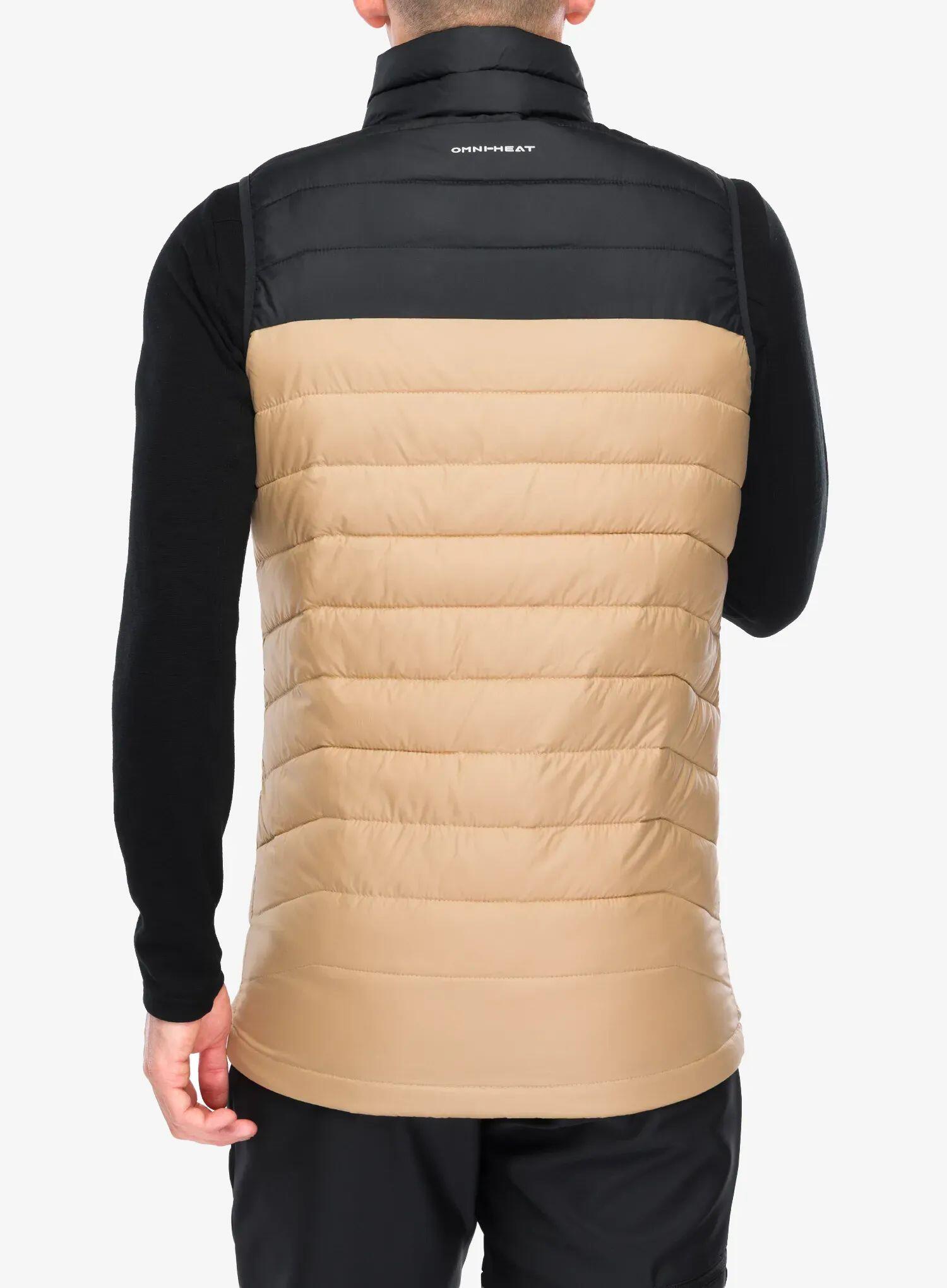 Kamizelka ocieplana męska Columbia Powder Lite II Vest 2/7