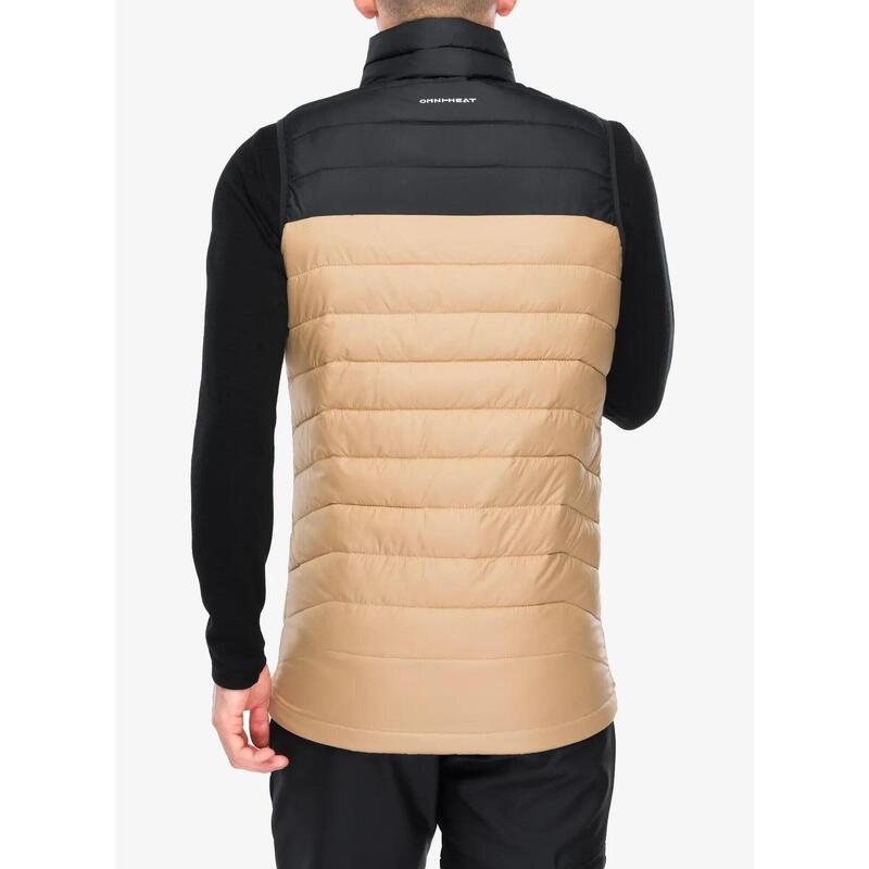 Kamizelka ocieplana męska Columbia Powder Lite II Vest