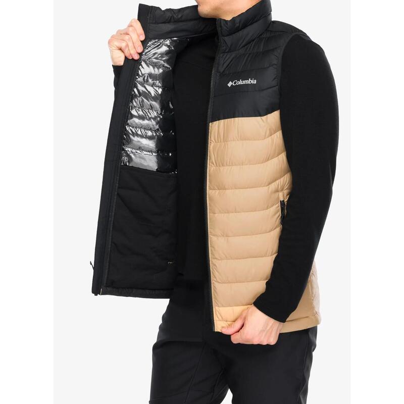 Kamizelka ocieplana męska Columbia Powder Lite II Vest