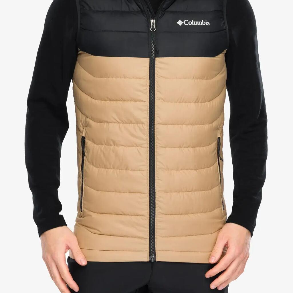 Kamizelka ocieplana męska Columbia Powder Lite II Vest