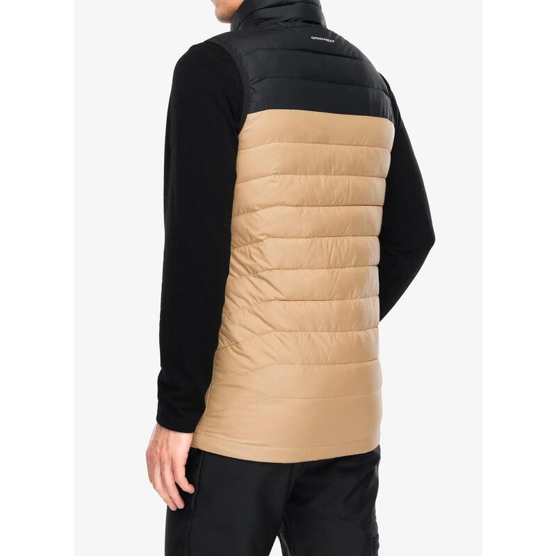 Kamizelka ocieplana męska Columbia Powder Lite II Vest