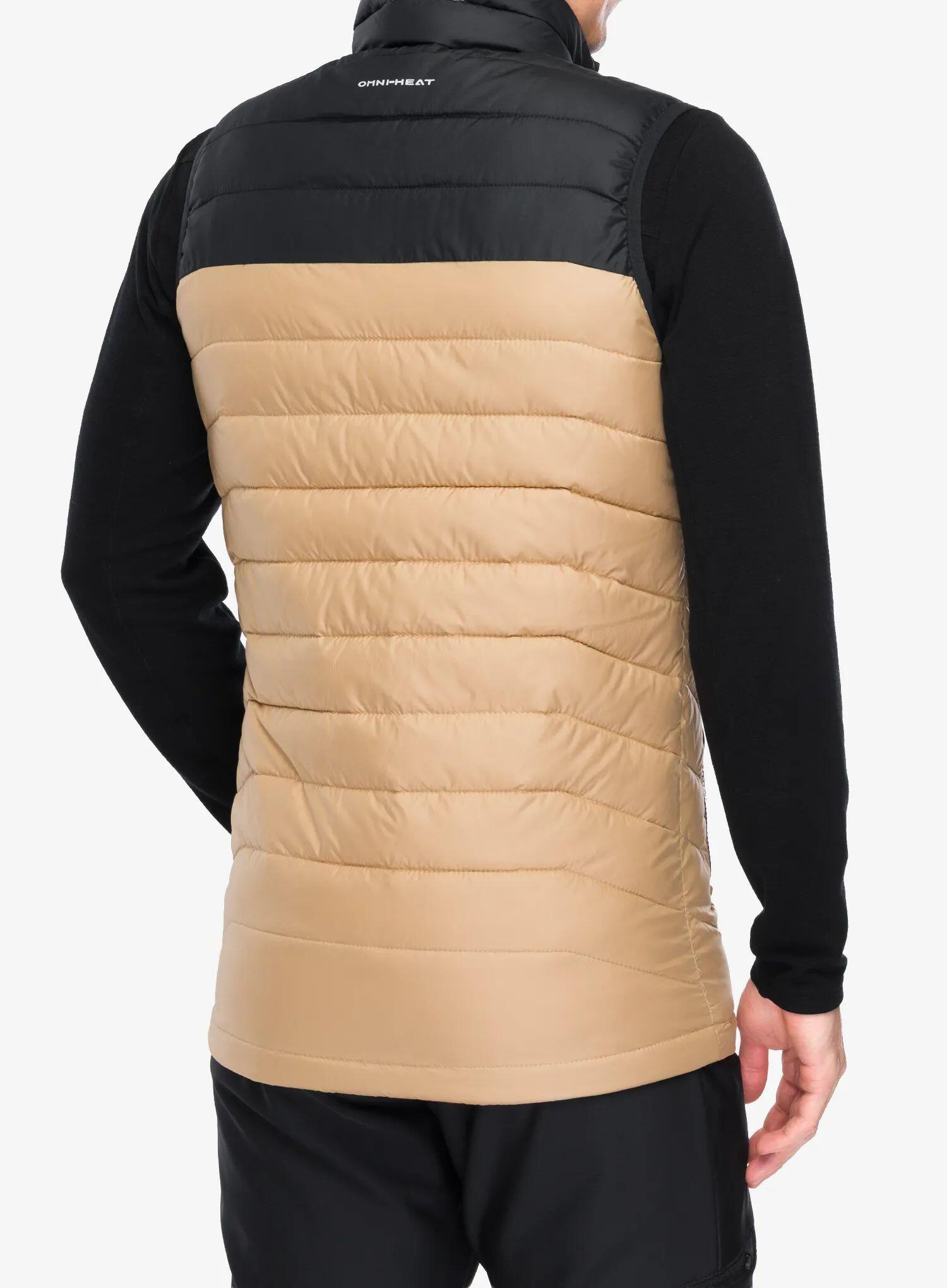 Kamizelka ocieplana męska Columbia Powder Lite II Vest 4/7