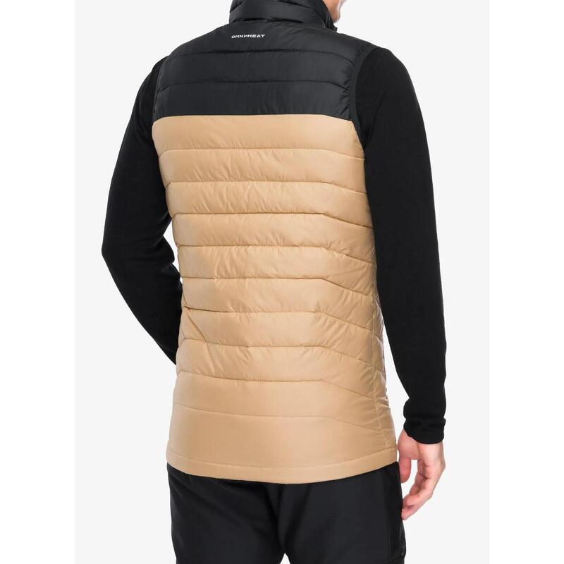 Kamizelka ocieplana męska Columbia Powder Lite II Vest