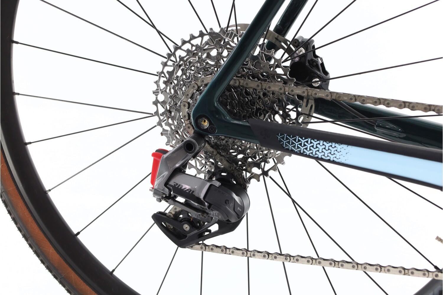 Tweedehands gravelbike · Colnago G3-X AXS 12V · Zeer goede toestand 3/8