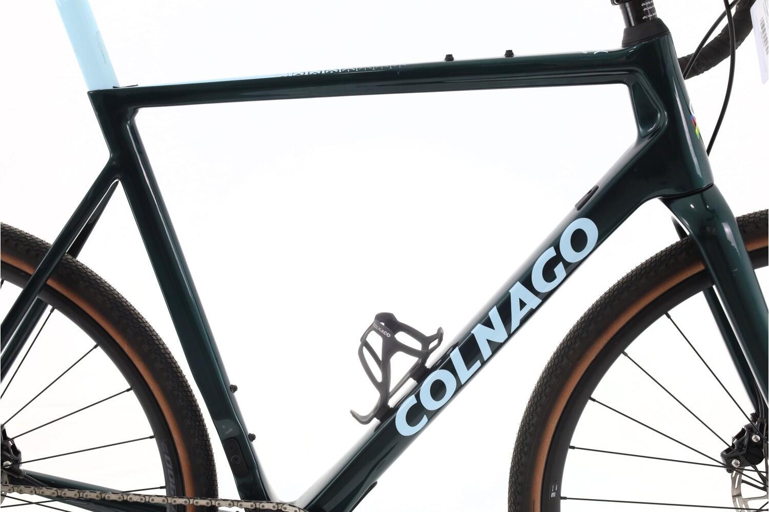Tweedehands gravelbike · Colnago G3-X AXS 12V · Zeer goede toestand 2/8