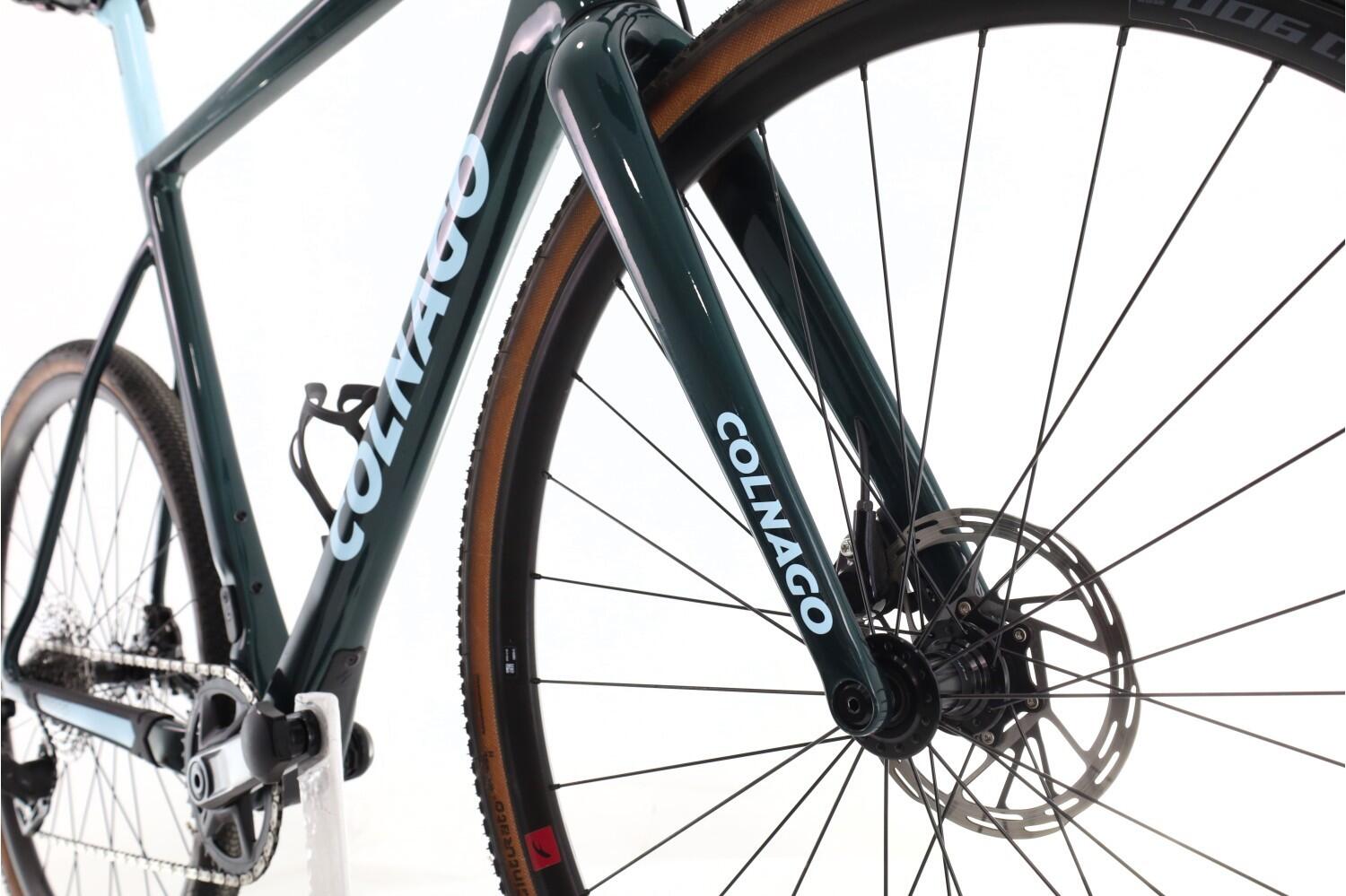 Tweedehands gravelbike · Colnago G3-X AXS 12V · Zeer goede toestand 5/8
