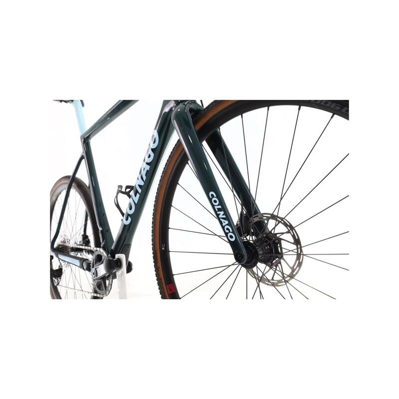 2ND LIFE - Gravel kolo Colnago G3-X AXS 12V 12 rychlostí
