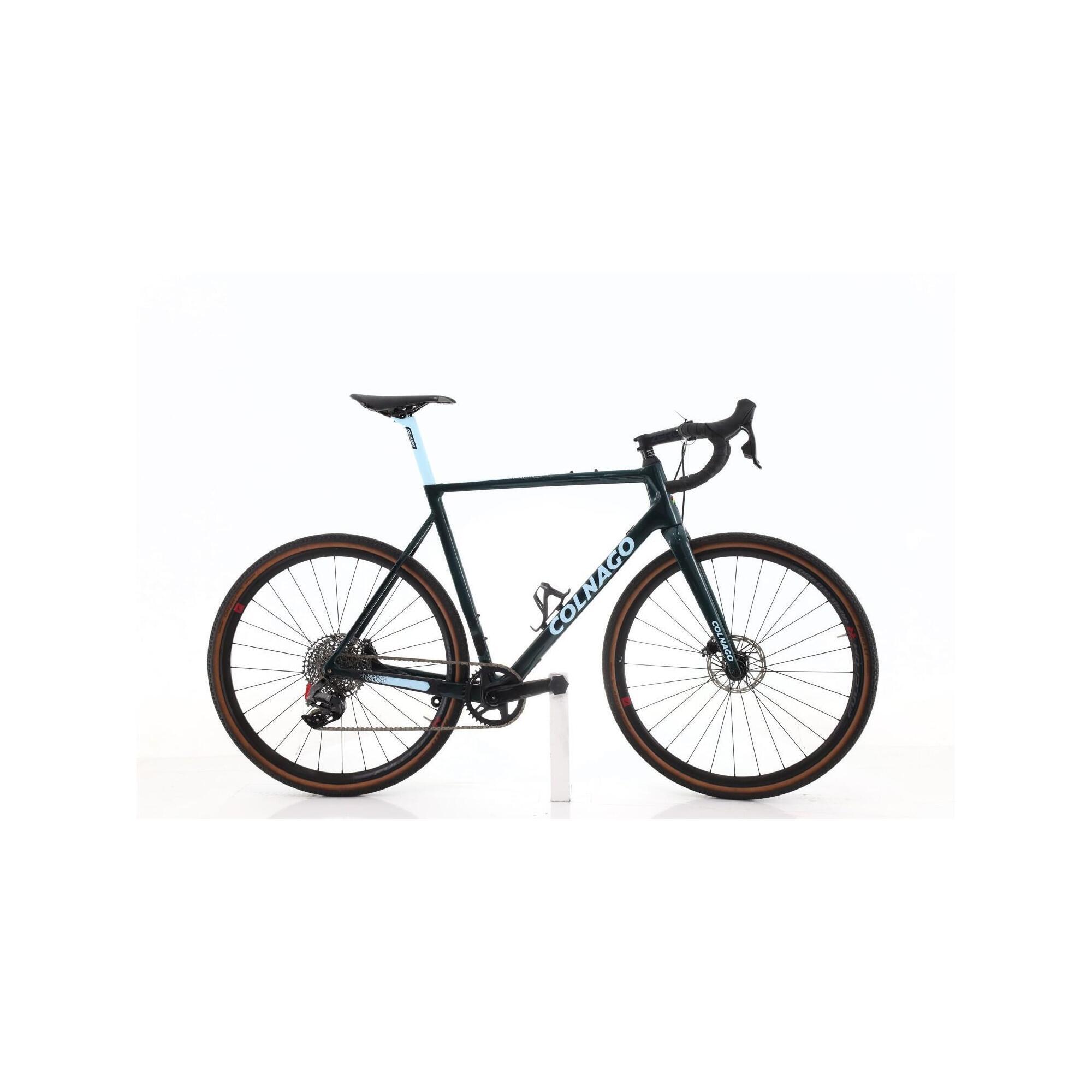 COLNAGO 2ND LIFE - Gravel kolo Colnago G3-X AXS 12V 12 rychlostí