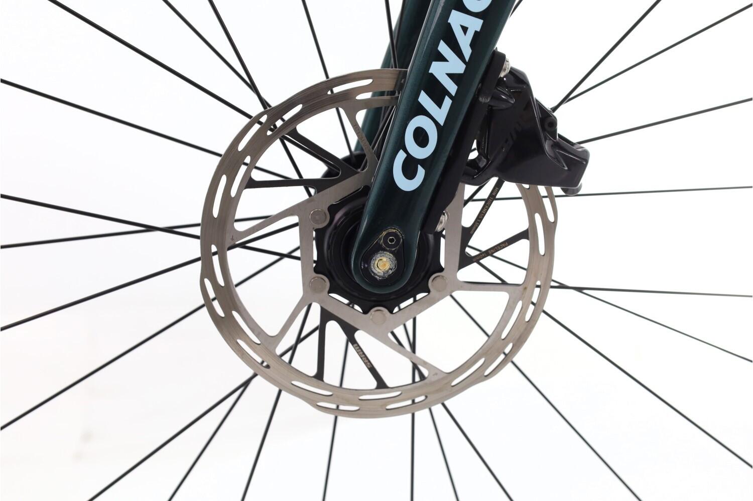 Tweedehands gravelbike · Colnago G3-X AXS 12V · Zeer goede toestand 7/8