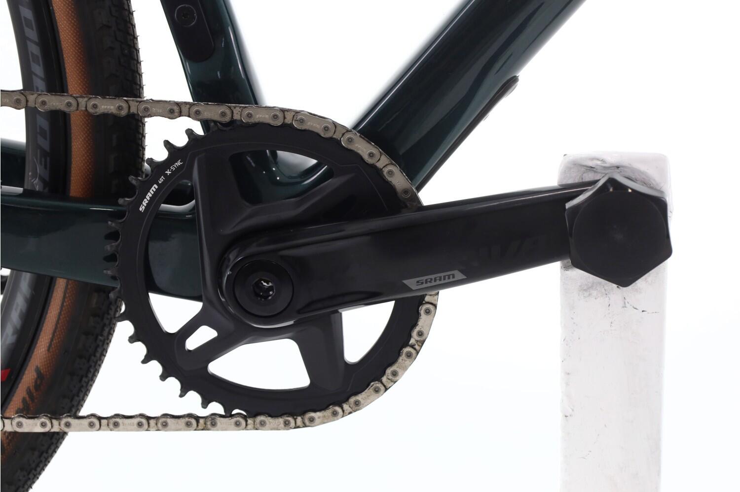 Tweedehands gravelbike · Colnago G3-X AXS 12V · Zeer goede toestand 4/8