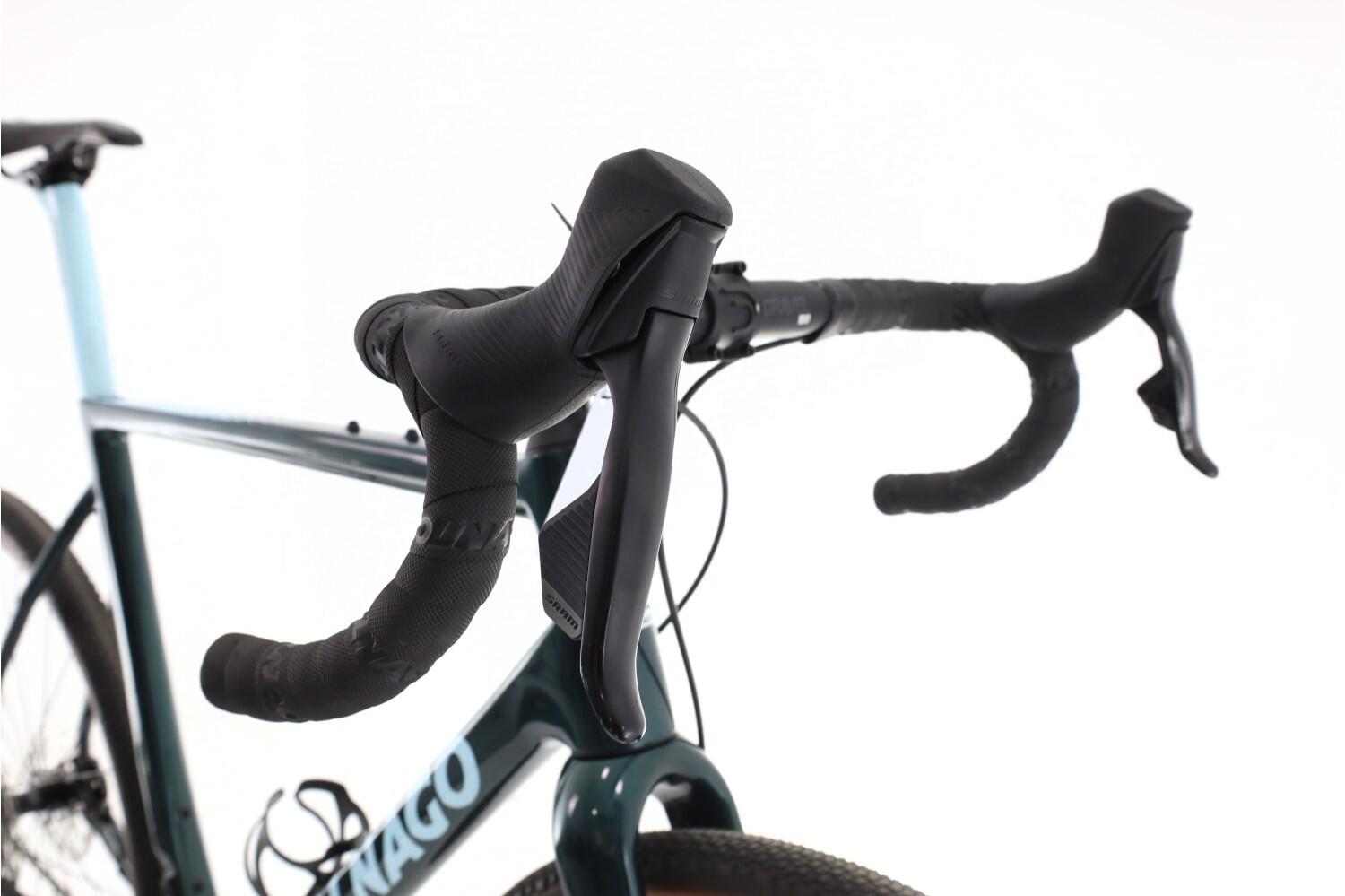 Tweedehands gravelbike · Colnago G3-X AXS 12V · Zeer goede toestand 6/8