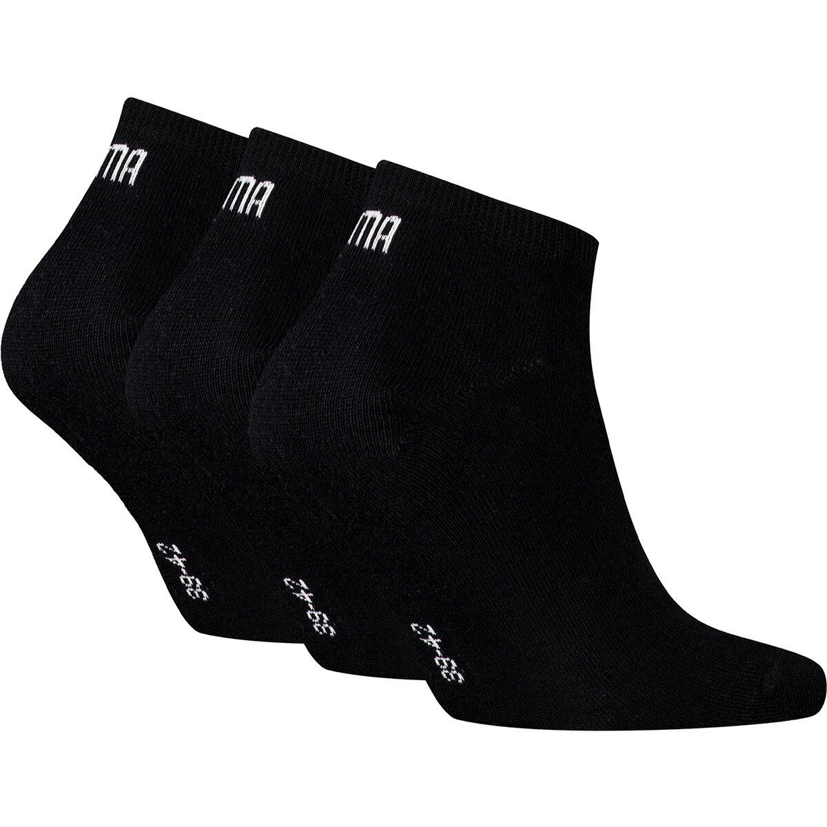 Meias Puma modelo 701231277-200 para unissex 2/2