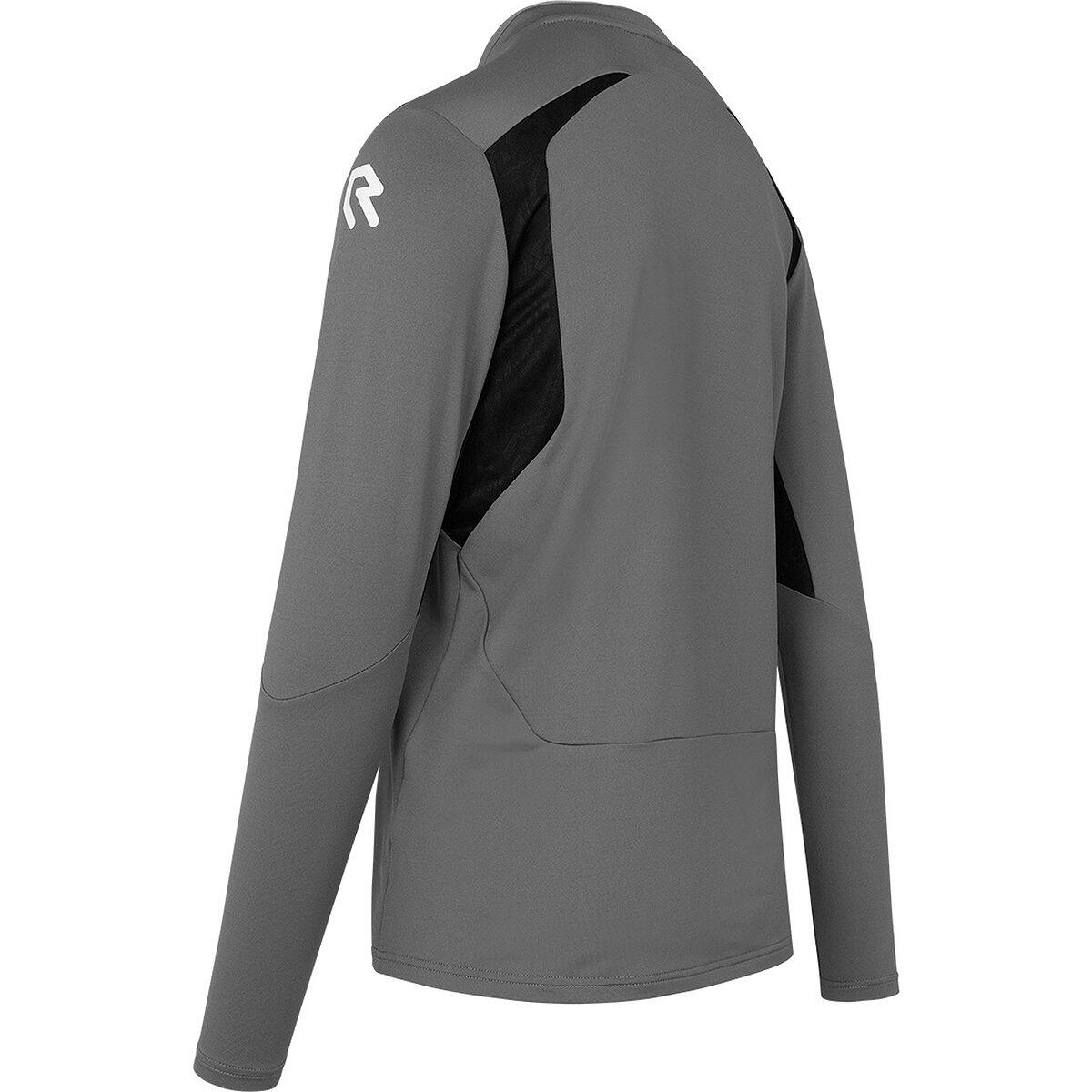Robey Playmaker Ziptop Homme - Gris Foncé 3/5