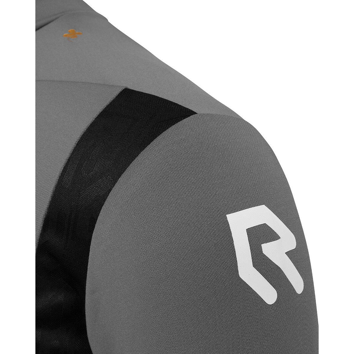 Robey Playmaker Ziptop Homme - Gris Foncé 5/5