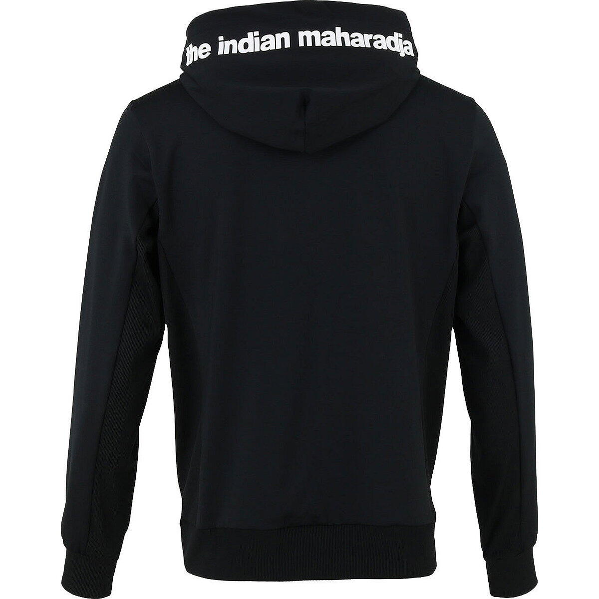 Veste à capuche Indian Maharadja homme - Noir, slimfit 2/4