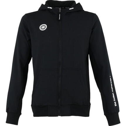 Veste à capuche Indian Maharadja homme - Noir, slimfit