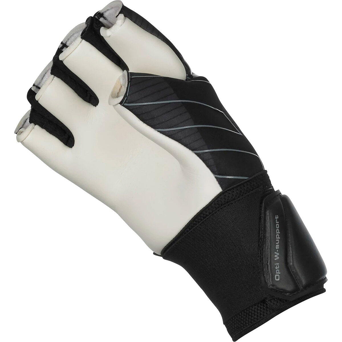 1777 Select Futsal Liga V24 Gants de gardien - Taille 11, Noir/Blanc 2/5
