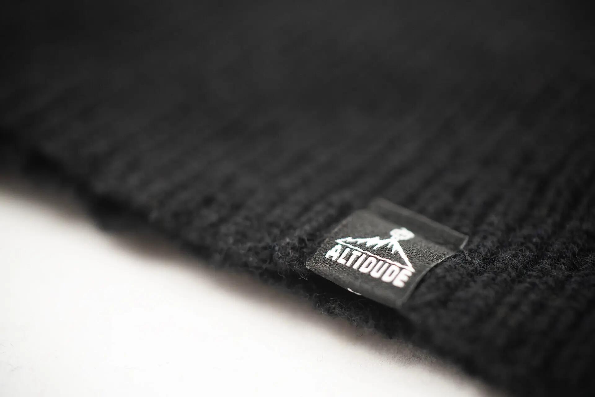 Hermit Headband – Black 3/6