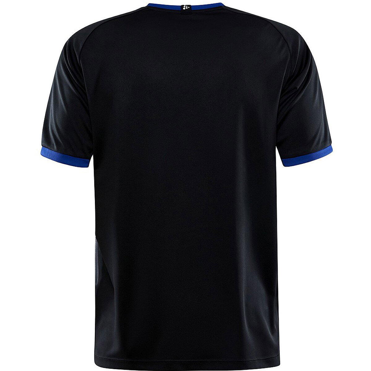 Craft Progress 2.0 Maillot Manches Courtes Hommes - Noir / Bleu 2/5