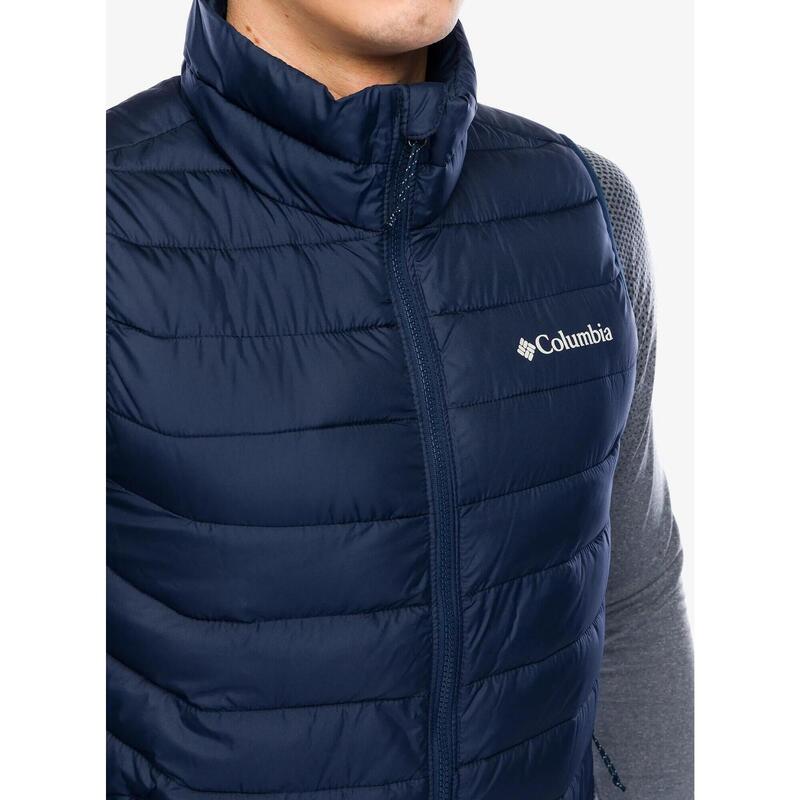 Kamizelka ocieplana męska Columbia Powder Lite II Vest