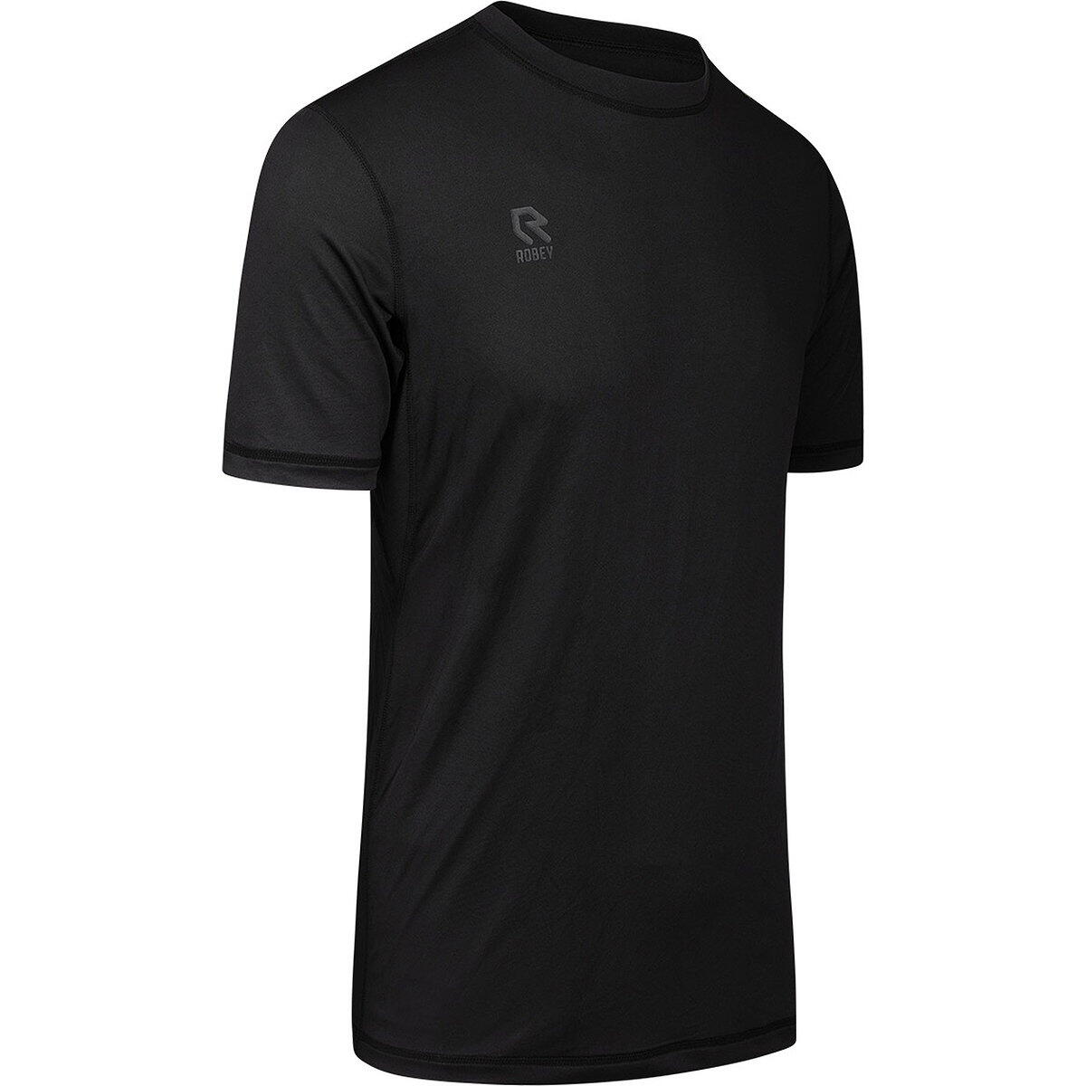Robey Baselayer Maillot Hommes - Noir 2XL 2/5