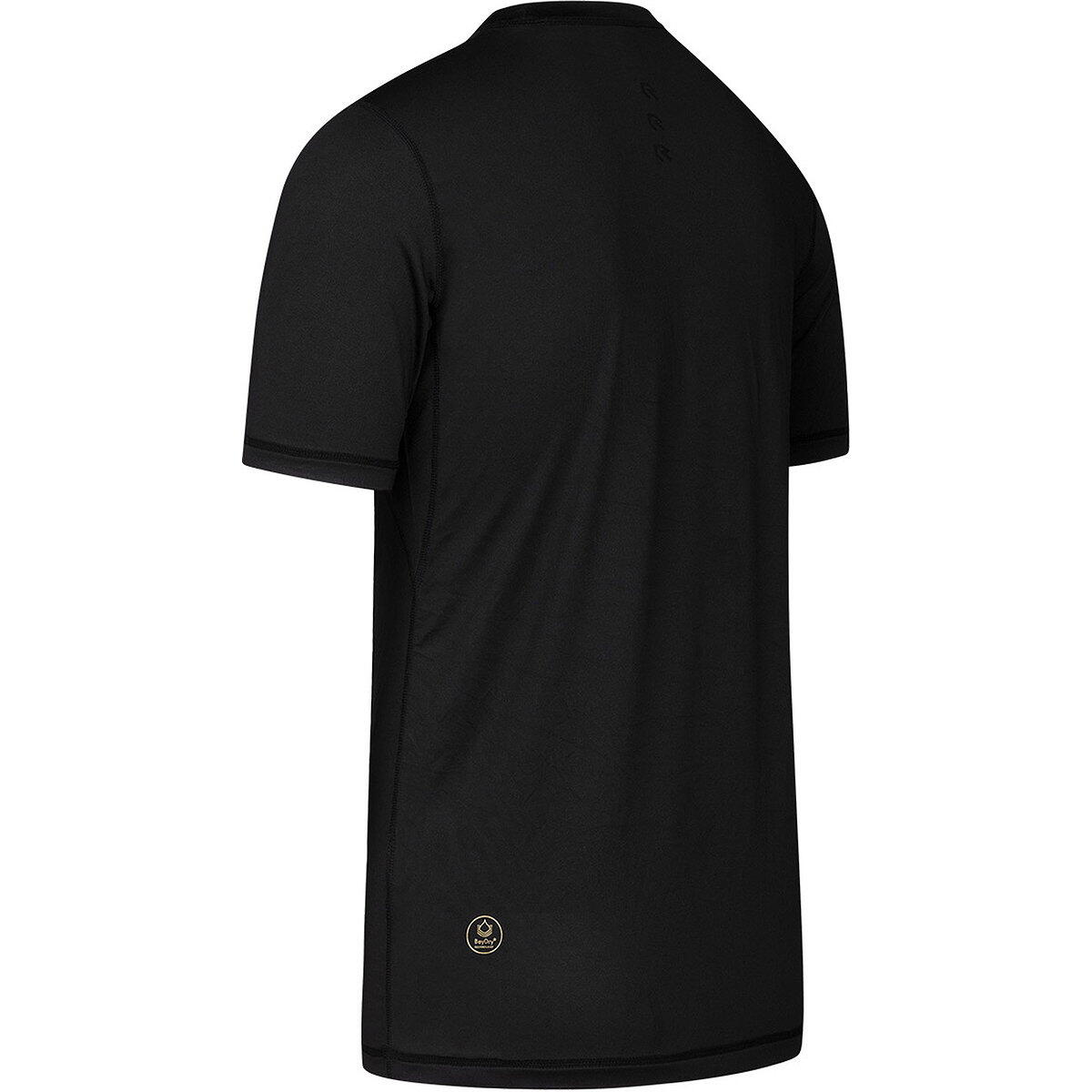 Robey Baselayer Maillot Hommes - Noir 2XL 5/5