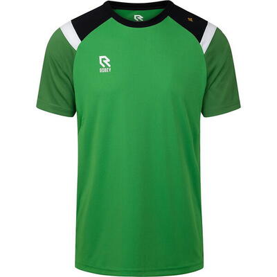 Kleding - voetbal - kinderen - slim-fit control shirt - royal