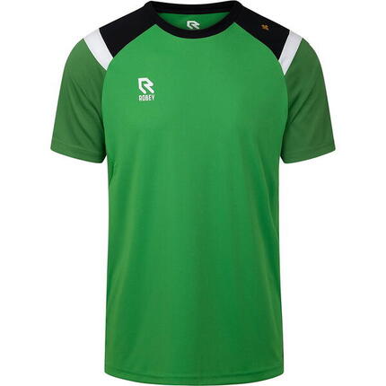 Robey Control Maillot Manches Courtes Enfants - Royal