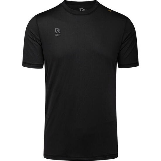 Robey Baselayer Shirt Heren - Zwart 2XL