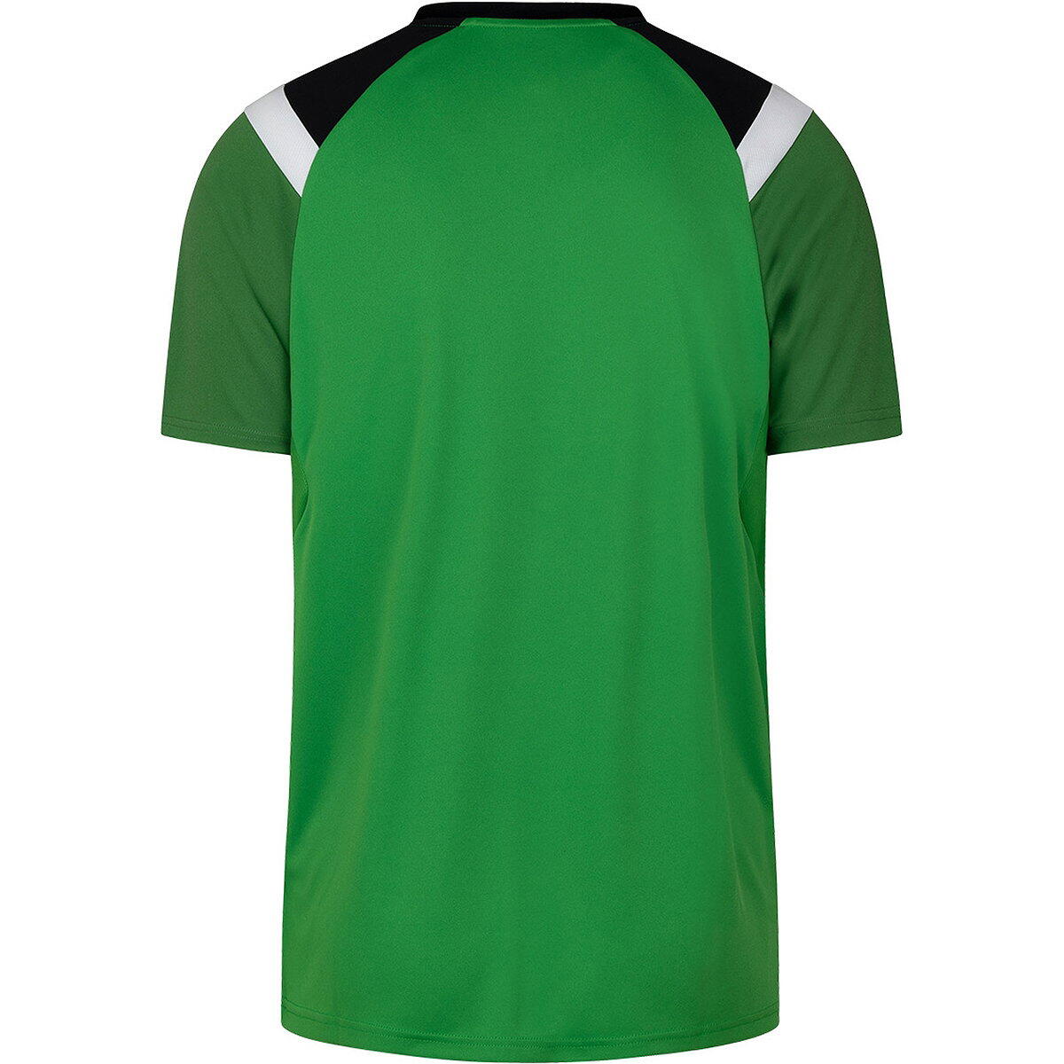 Robey Control Maillot Manches Courtes Enfants - Vert 4/4