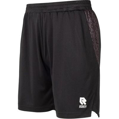 Keepershort - voetbal - heren - patron - ademend - arctic blue