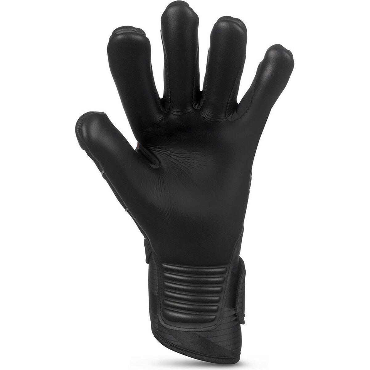 Select 90 Flexi V24 Gants de Gardien Enfant - Noir / Rouge 7 2/5
