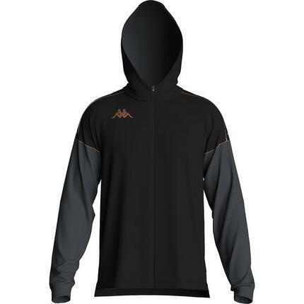Kappa Mevolo Veste À Capuchon Hommes - Noir