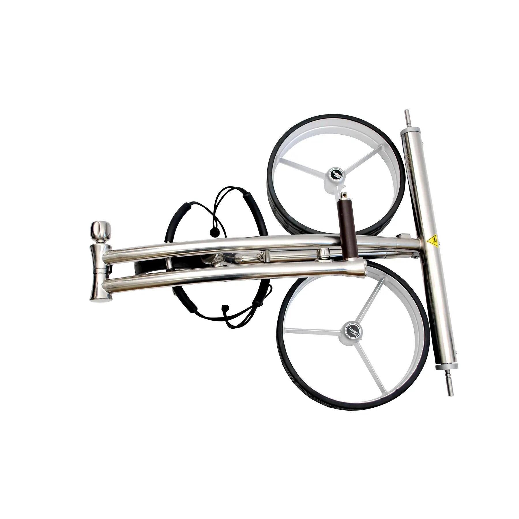 Carrito elevadora eléctrica Trolem eNox 2/5