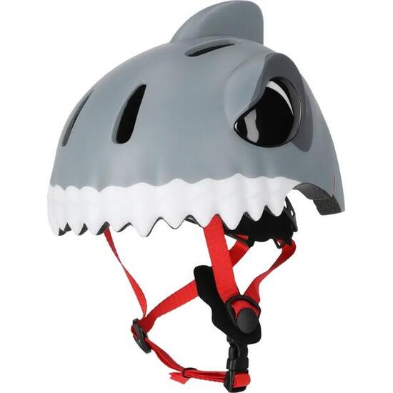 Casque vélo urbain enfant Crazy Safety Shark