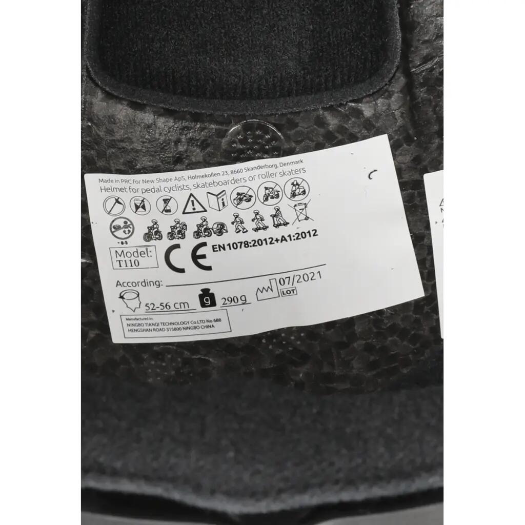 Kinderhelm Crazy Safety Crocodile 6/6