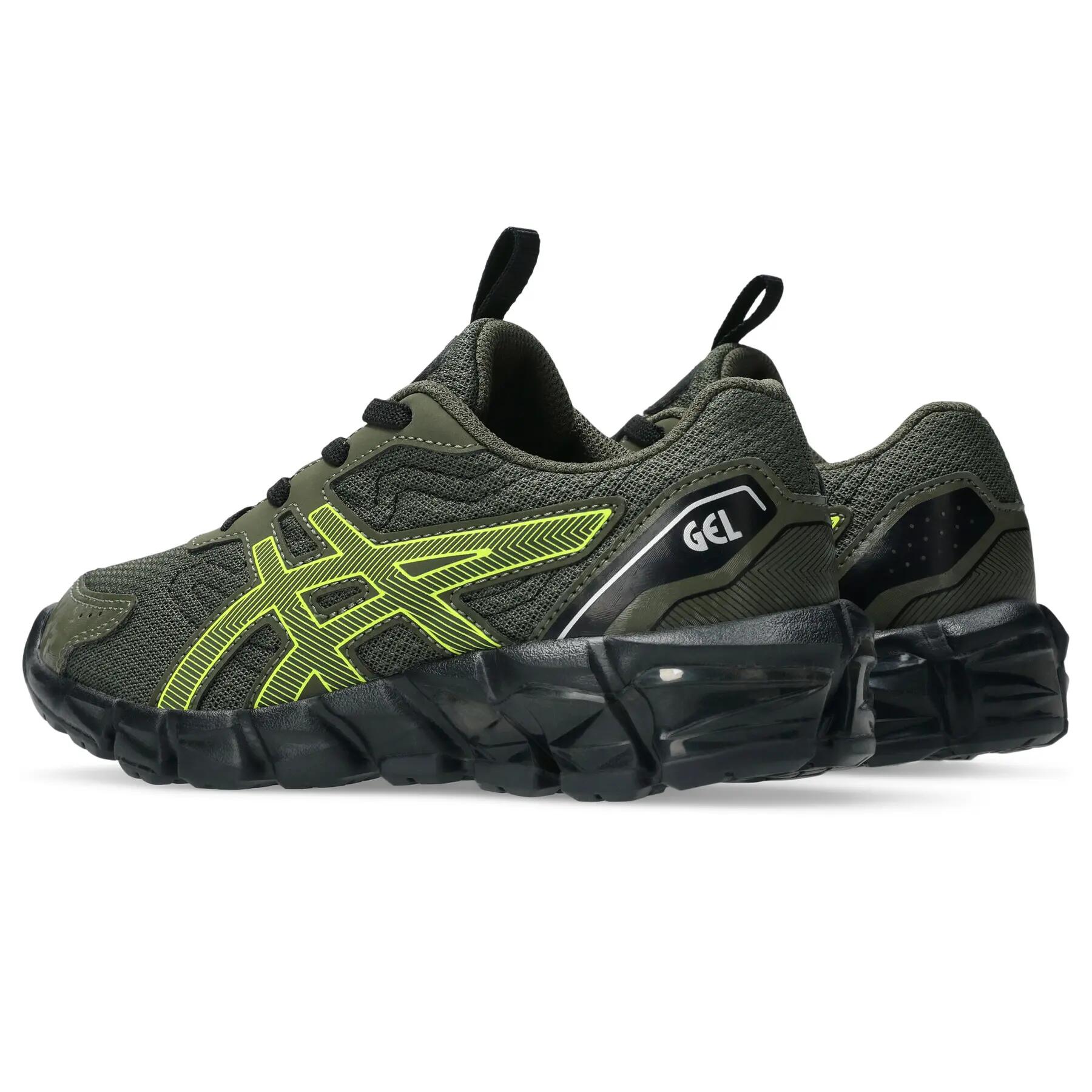 Baskets enfant Asics Gel-quantum 90 3 Ps 4/7