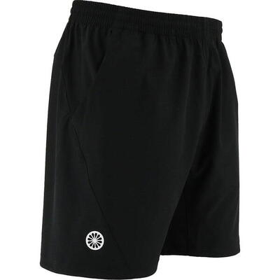 Indian maharadja kadiri short 7 inch heren - zwart