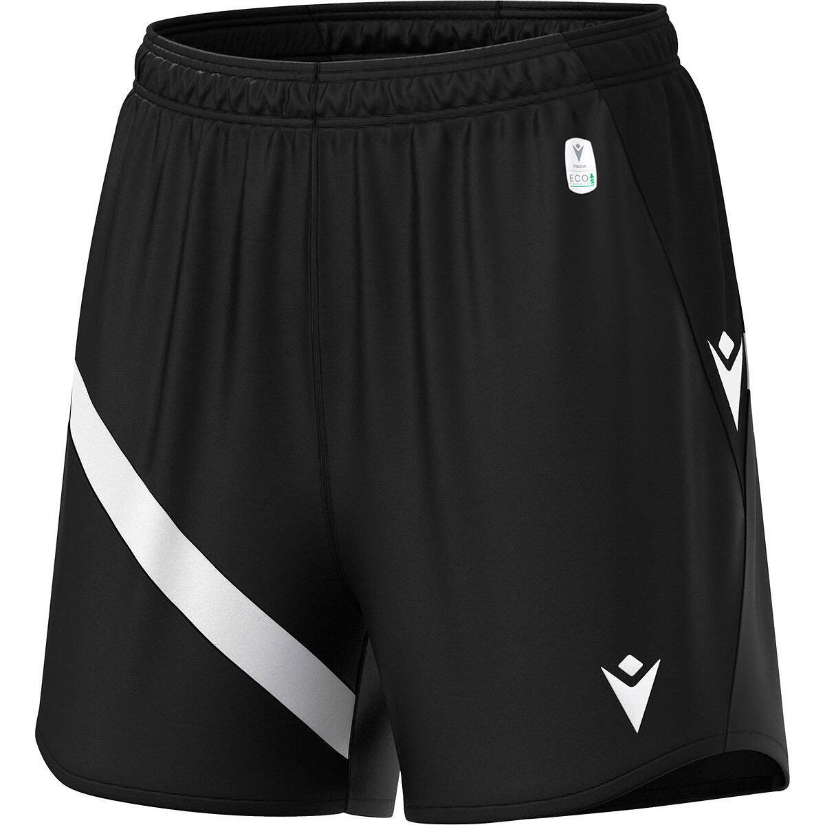 Short Macron Banshee Femme - Noir / Blanc 2/7