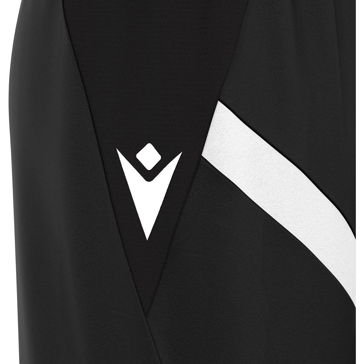 Short Macron Banshee Femme - Noir / Blanc 5/7