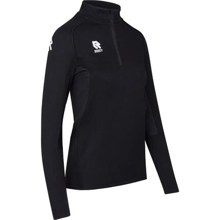 Veste zippée sport - Football - Femmes - Confort et chaleur - Forward - Noir